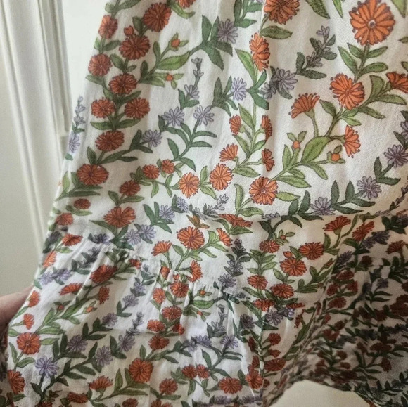 Banjanan Artemis Dress 100% Cotton XL - Picture 7 of 7